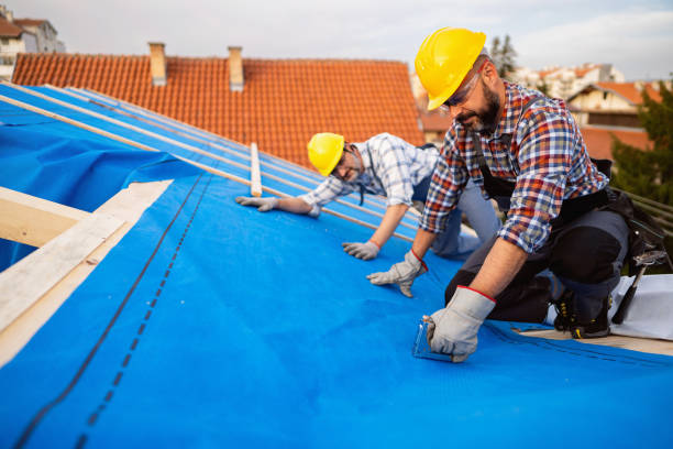 Best Chimney Flashing Repair  in Rutland, VT