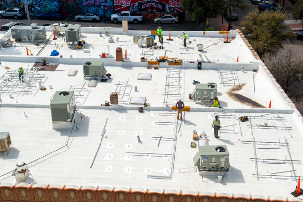 Best Green or Eco-Friendly Roofing Solutions  in Rutland, VT